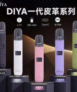 DIYA叮啞皮革主機通用一代 / 二段功率