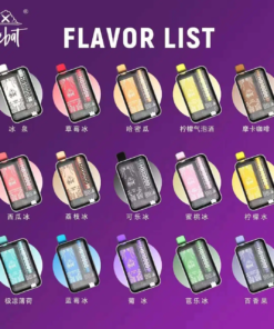 【滿十送一隻】HEBAT嘻唄六代拋棄式10000口 / 大容量更滿足