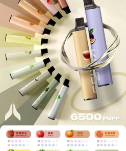 KIS5鎧斯拋棄式6500口 / 雙口味多種變化 隨心搭配【滿十送一隻】